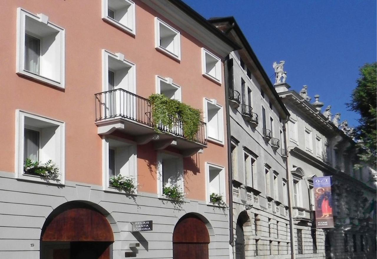 Relais Santa Corona Vicenza Exterior foto